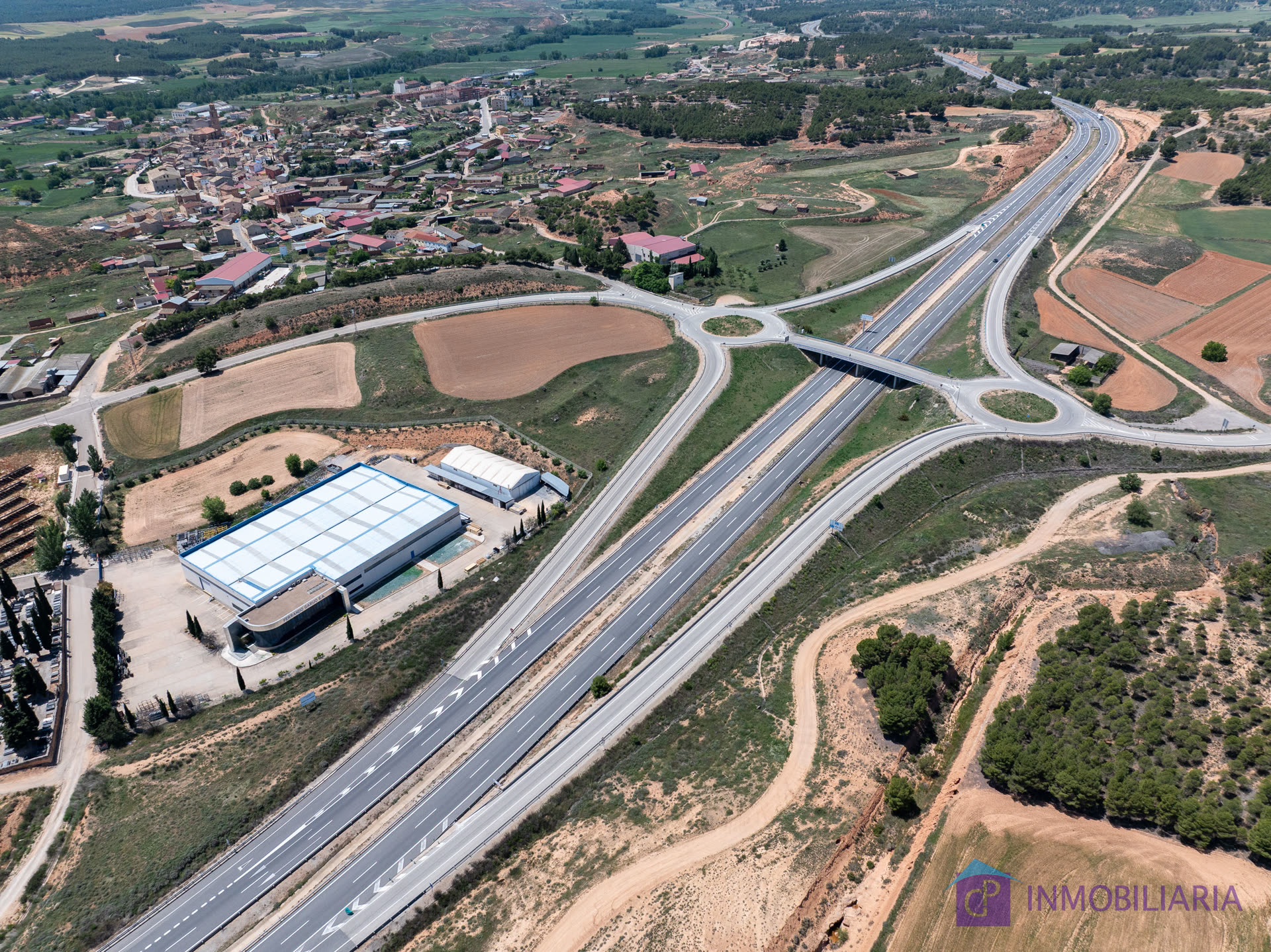 Vista aérea — 01