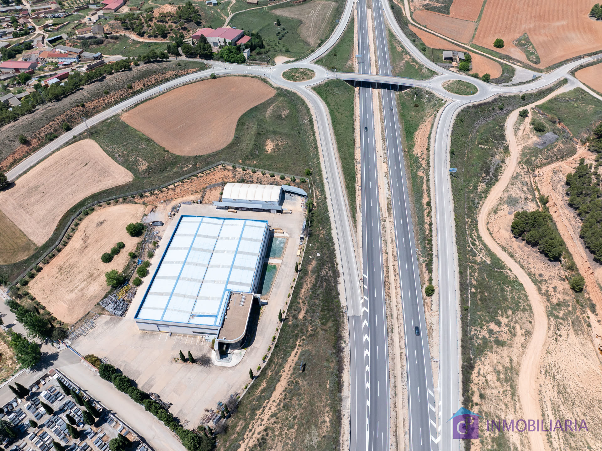 Vista aérea — 02