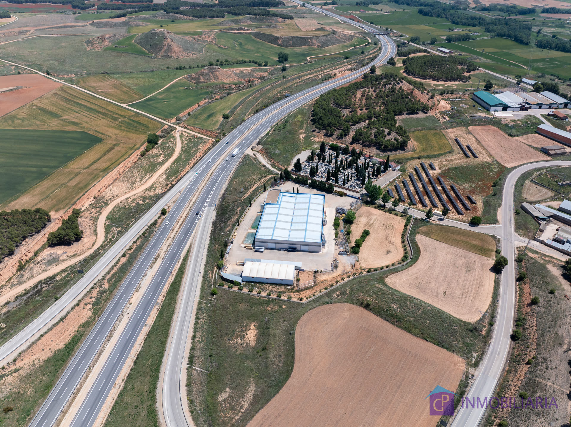 Vista aérea — 04