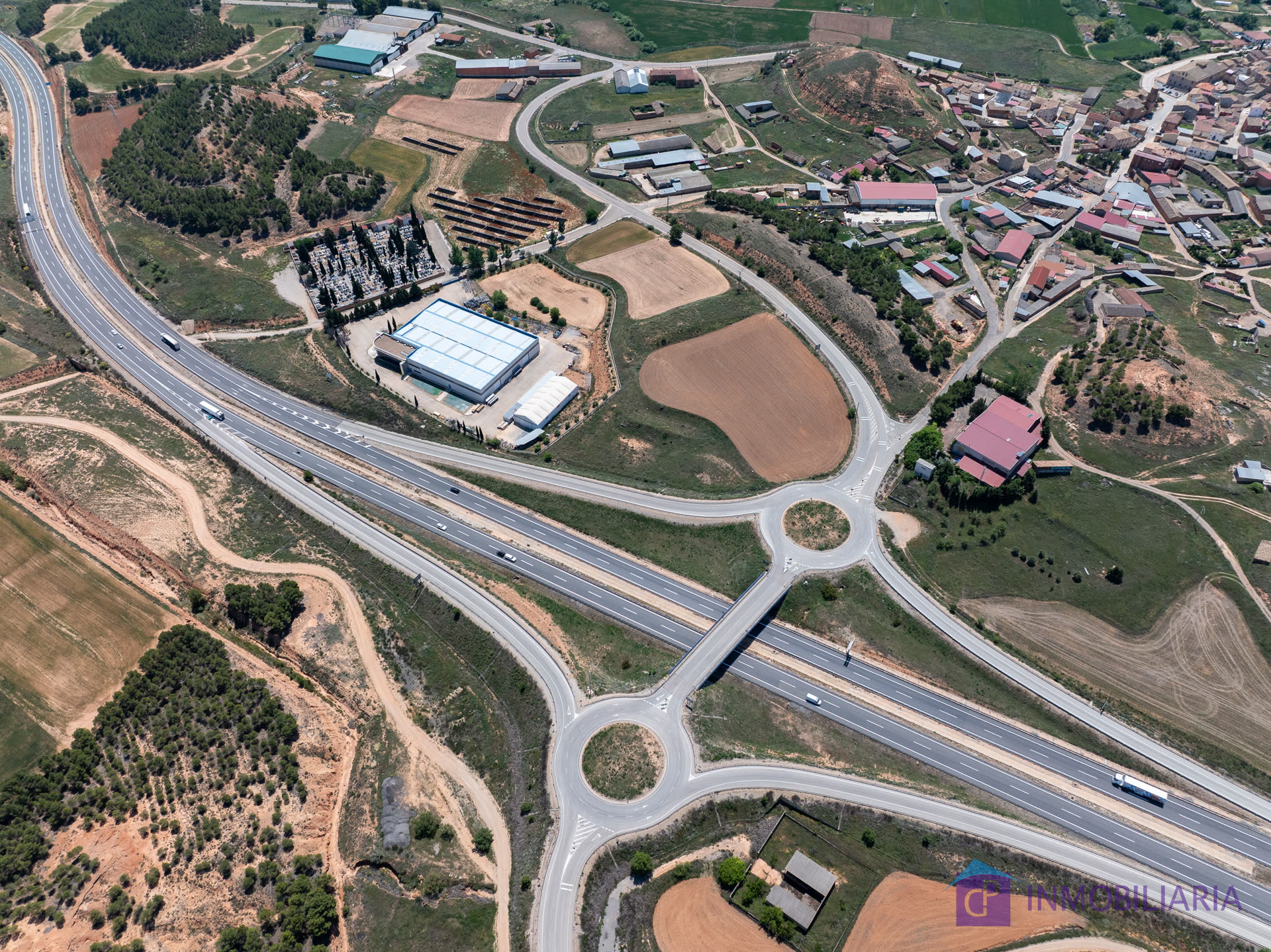 Vista aérea — 05