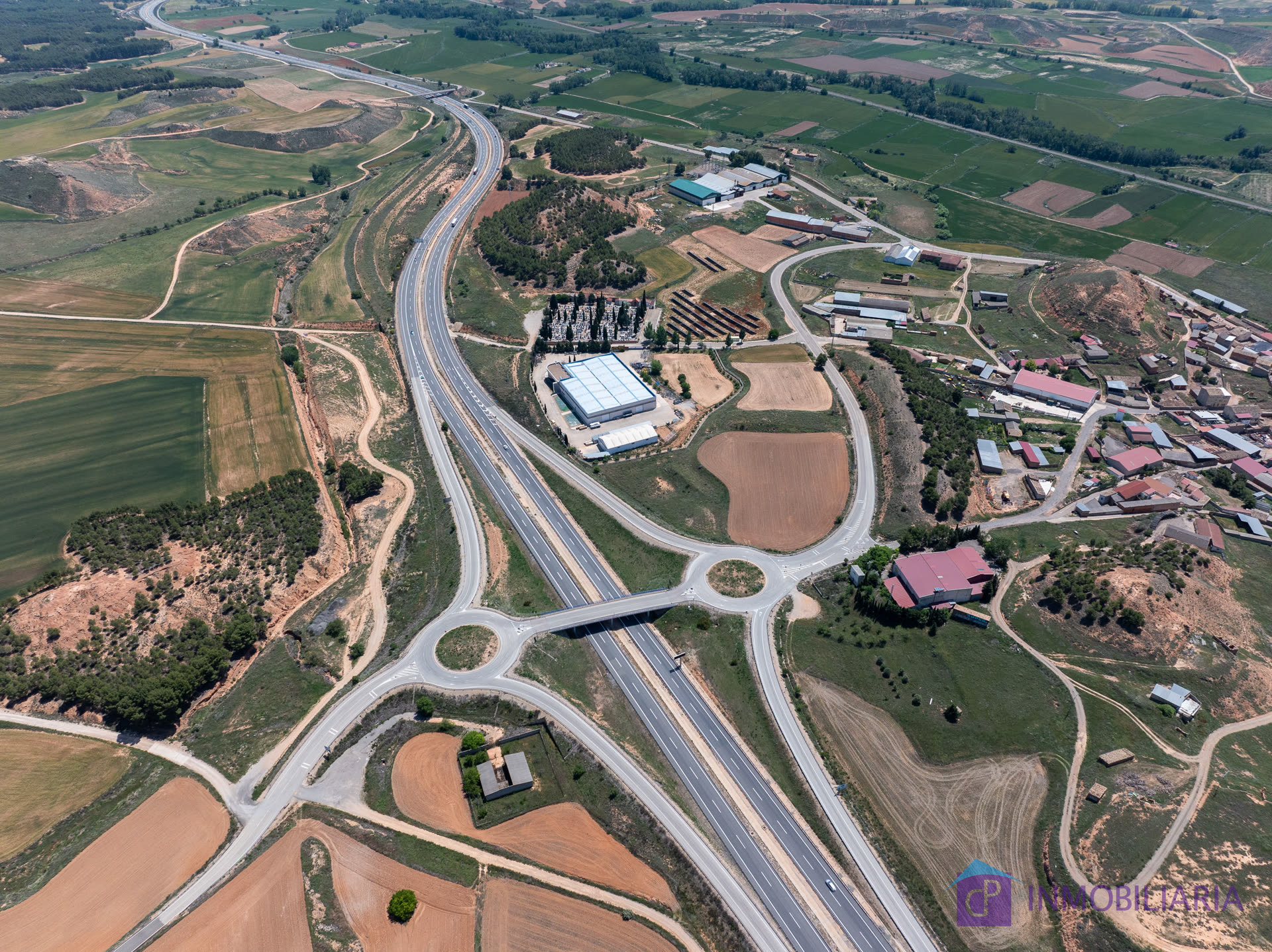 Vista aérea — 06