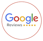 Reviews on Google